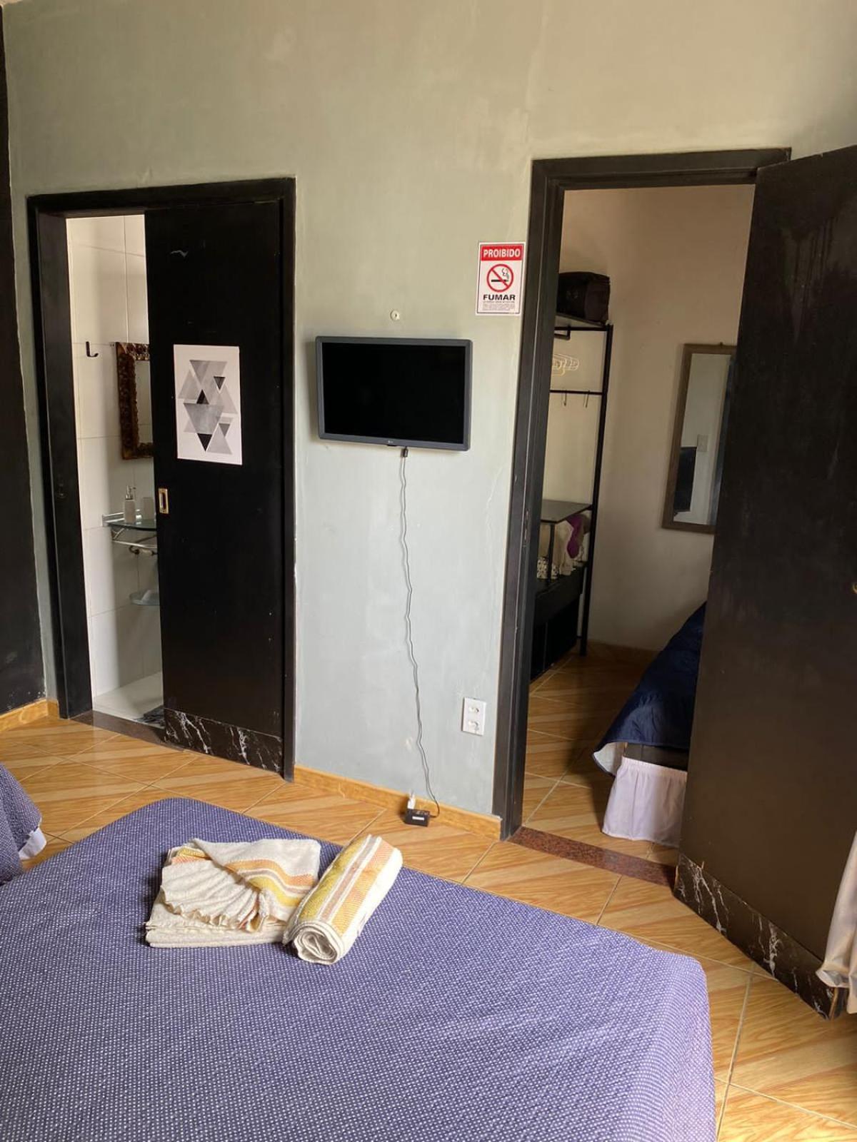Hostel Suite Home Сакуарема Екстер'єр фото