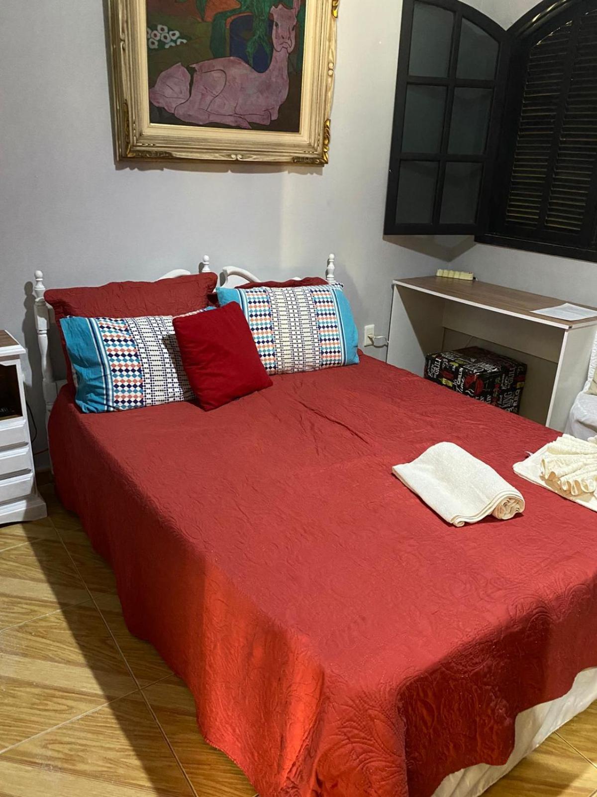 Hostel Suite Home Сакуарема Екстер'єр фото